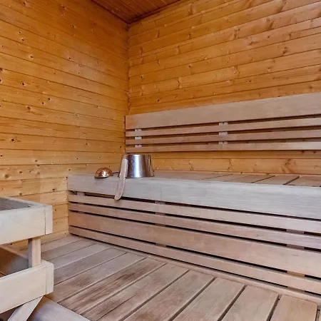 Hirvasaho A 2 By Interhome Saariselka